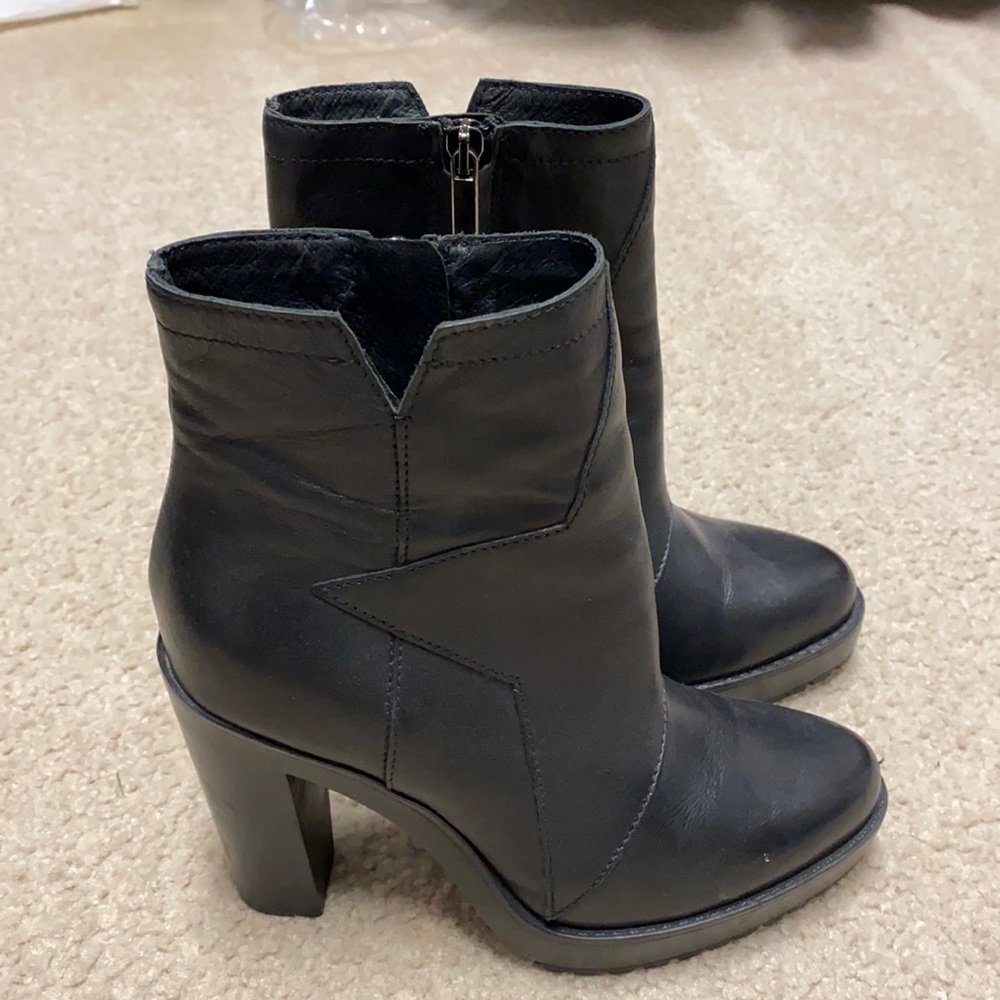 Diesel Boots - never been worn